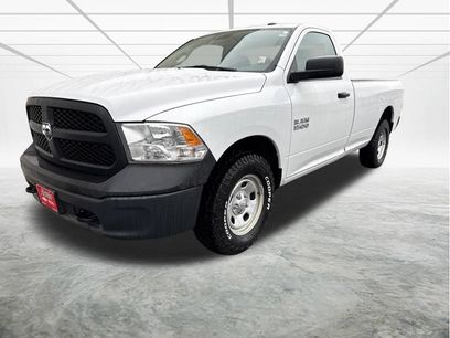 Used 2017 RAM 1500 Tradesman w/ Power & Remote Entry Group