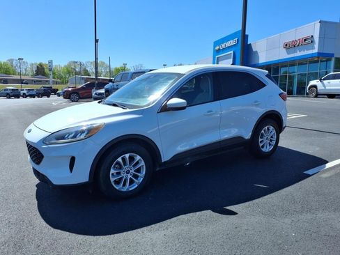 Used 2020 Ford Escape SE image 3