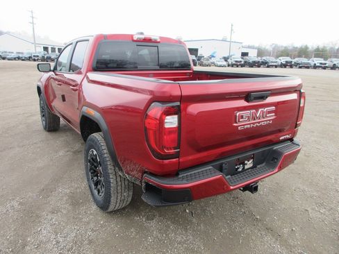 New 2026 GMC Canyon AT4 image 8
