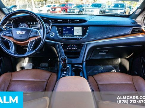 Used 2023 Cadillac XT5 Premium Luxury w/ Technology Package image 27
