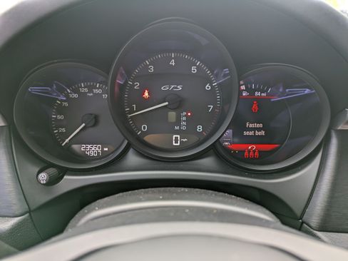 Used 2022 Porsche Macan GTS AWD/4WD image 28