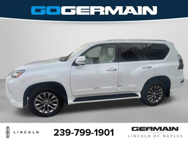 Used 2018 Lexus GX 460 Luxury w/ Preferred Accessory Package AWD/4WD image 3