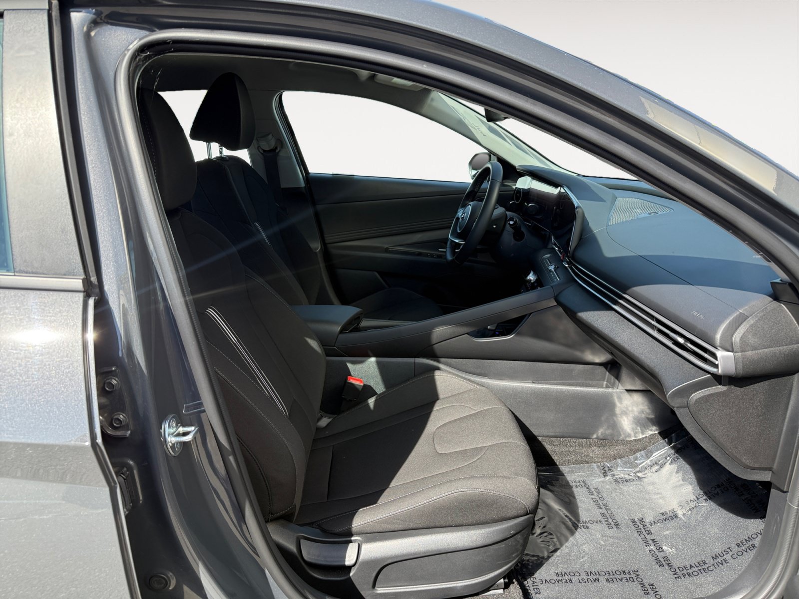 Certified 2023 Hyundai Elantra SEL w/ Convenience Package FWD image 19