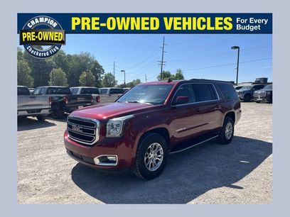 Used 2016 GMC Yukon XL SLT