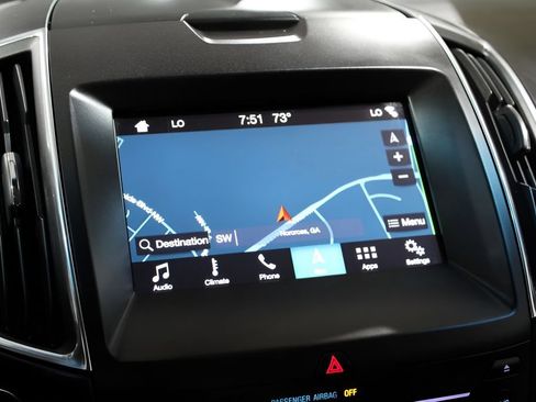 Used 2018 Ford Edge Sport w/ Equipment Group 401A AWD/4WD image 12