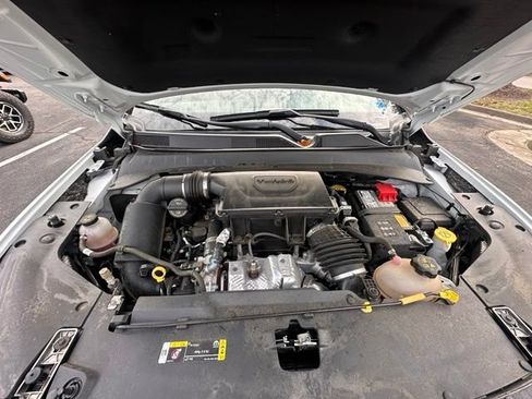 Used 2024 Jeep Compass Limited AWD/4WD image 14