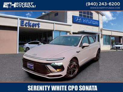 Certified 2026 Hyundai Sonata SEL