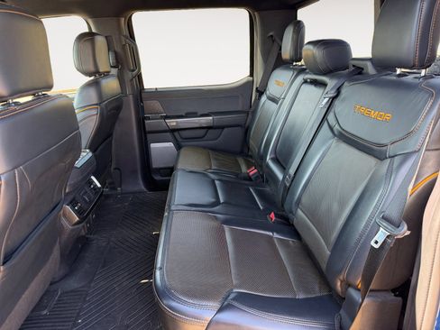 Used 2022 Ford F150 Tremor w/ Equipment Group 402A High AWD/4WD image 13
