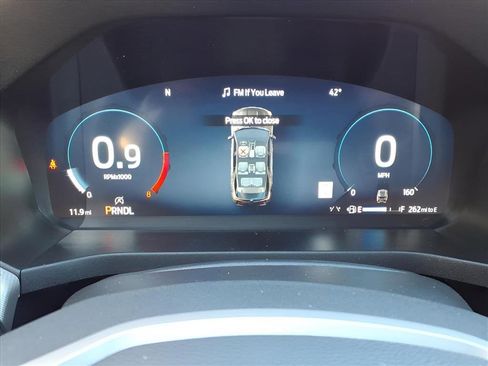 New 2026 Ford Explorer Active w/ Active Comfort Package image 15