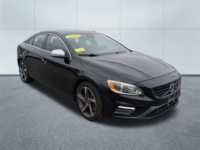 Used 2015 Volvo S60 T6 R-Design