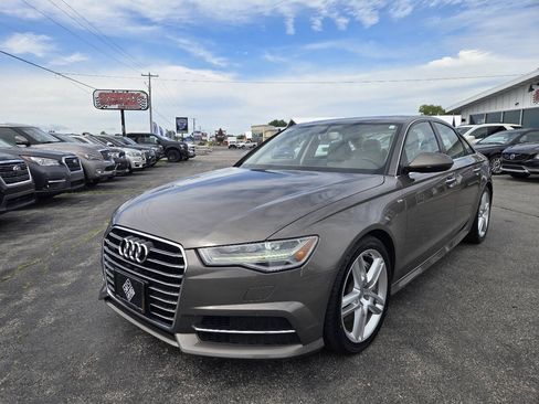 Used 2016 Audi A6 2.0T Premium Plus AWD/4WD image 2