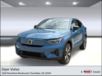 Used 2023 Volvo C40 P8 Recharge Plus AWD/4WD video 1