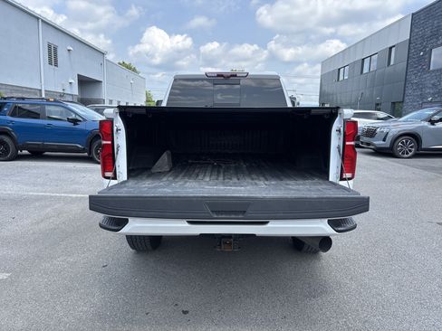 Used 2024 Chevrolet Silverado 2500 High Country w/ High Country Premium Package AWD/4WD image 30