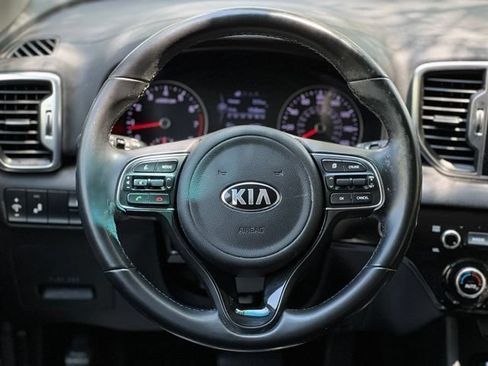 Used 2018 Kia Sportage EX AWD/4WD image 30