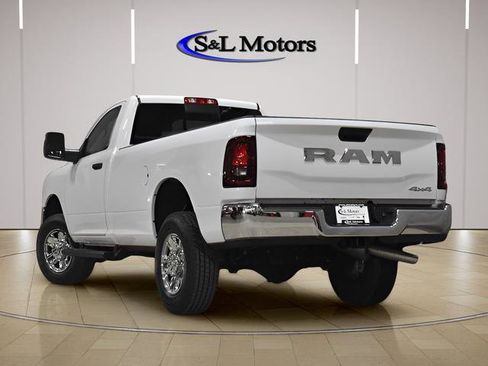 New 2026 RAM 2500 Tradesman AWD/4WD image 5