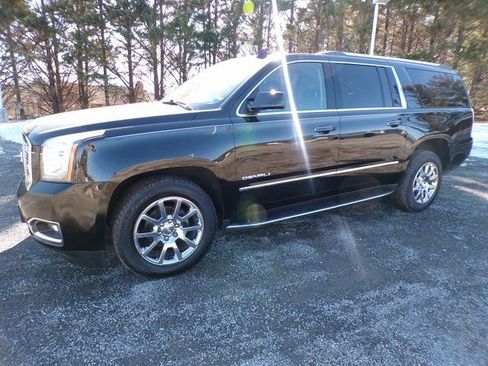 Used 2016 GMC Yukon XL Denali w/ Open Road Package image 1