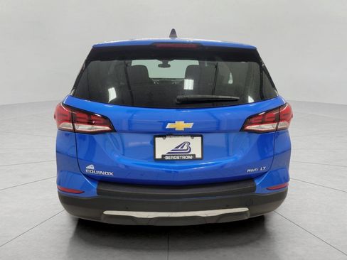 Used 2024 Chevrolet Equinox LT w/ LPO, Floor Liner Package AWD/4WD image 24