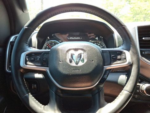 Certified 2023 RAM 1500 Big Horn AWD/4WD image 21
