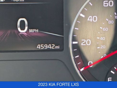 Used 2023 Kia Forte LXS FWD image 21