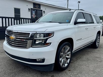 Used 2015 Chevrolet Suburban LTZ