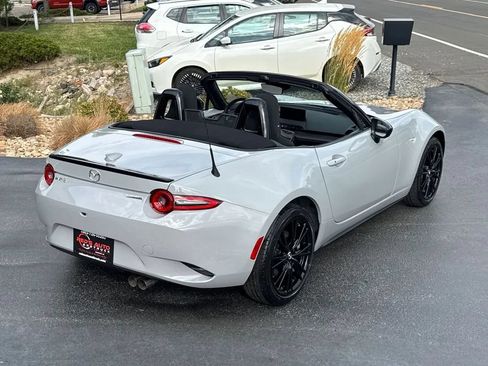 Used 2026 MAZDA MX-5 Miata Club w/ Interior Package RWD image 79