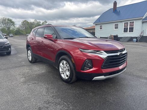 Used 2022 Chevrolet Blazer LT FWD image 9
