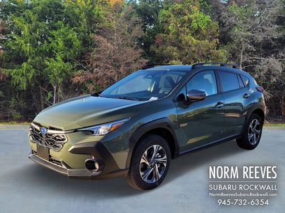 New 2026 Subaru Crosstrek 2.5i Premium
