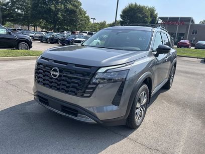 New 2026 Nissan Pathfinder SL