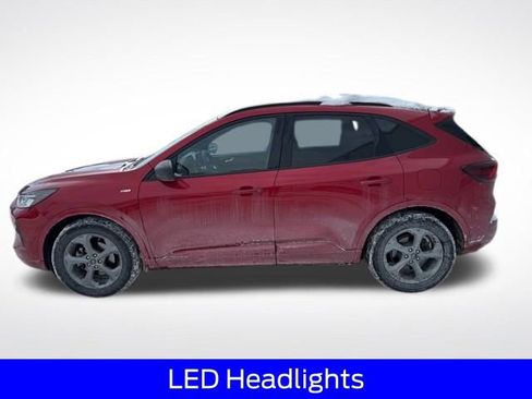 Certified 2023 Ford Escape ST-Line w/ Tech Pack #1 image 9