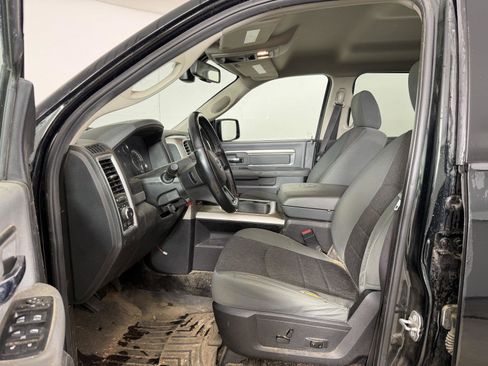 Used 2016 RAM 1500 Big Horn AWD/4WD image 2