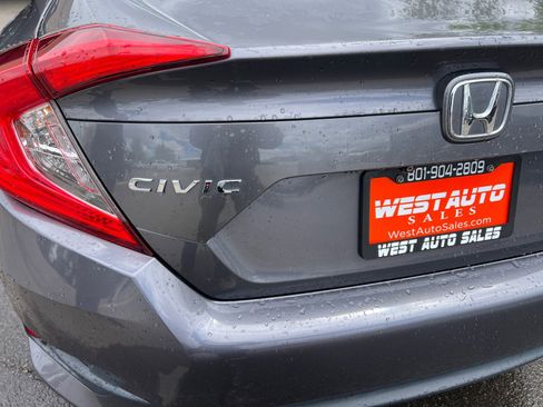 Used 2017 Honda Civic LX image 25