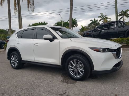 Used 2023 MAZDA CX-5 AWD 2.5 S w/ Select Package image 2