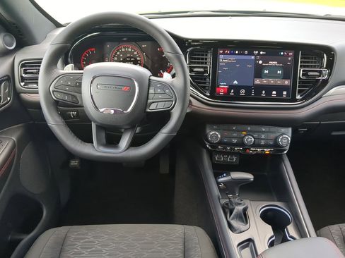 New 2025 Dodge Durango GT w/ Blacktop Package image 14