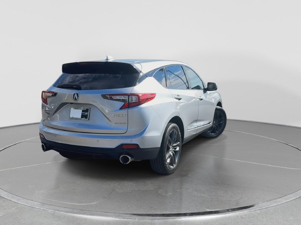 Used 2023 Acura RDX w/ Advance Package AWD/4WD image 8