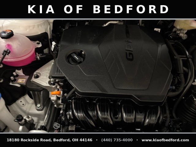 Used 2026 Kia Sorento LX FWD image 27