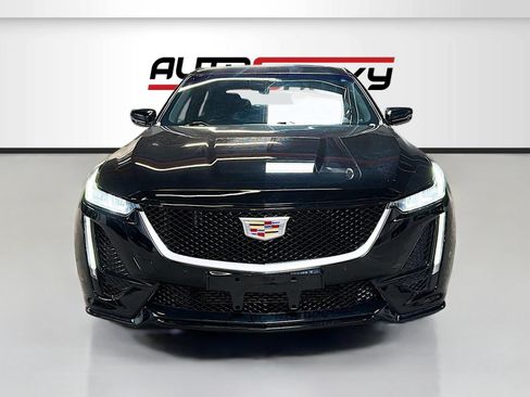 Used 2022 Cadillac CT5 Premium Luxury w/ Climate Package AWD/4WD image 2