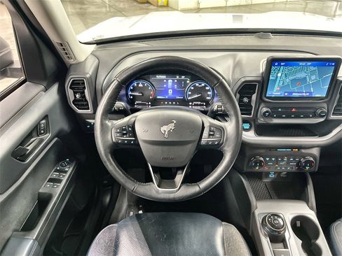 Used 2022 Ford Bronco Sport Outer Banks image 17