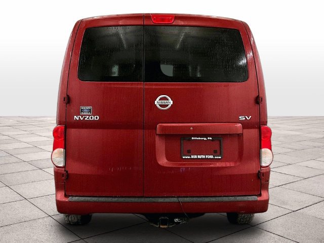 Used 2019 Nissan NV200 SV w/ Navigation Package FWD image 4