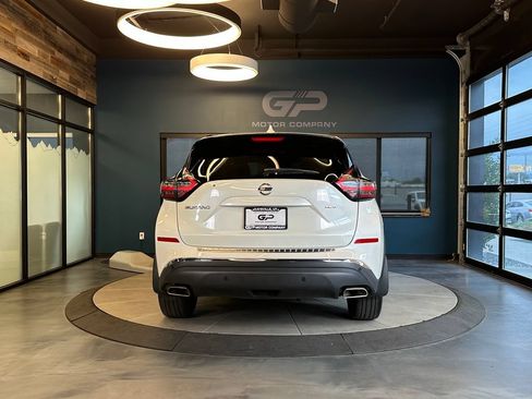 Used 2020 Nissan Murano S w/ Technology Package AWD/4WD image 4