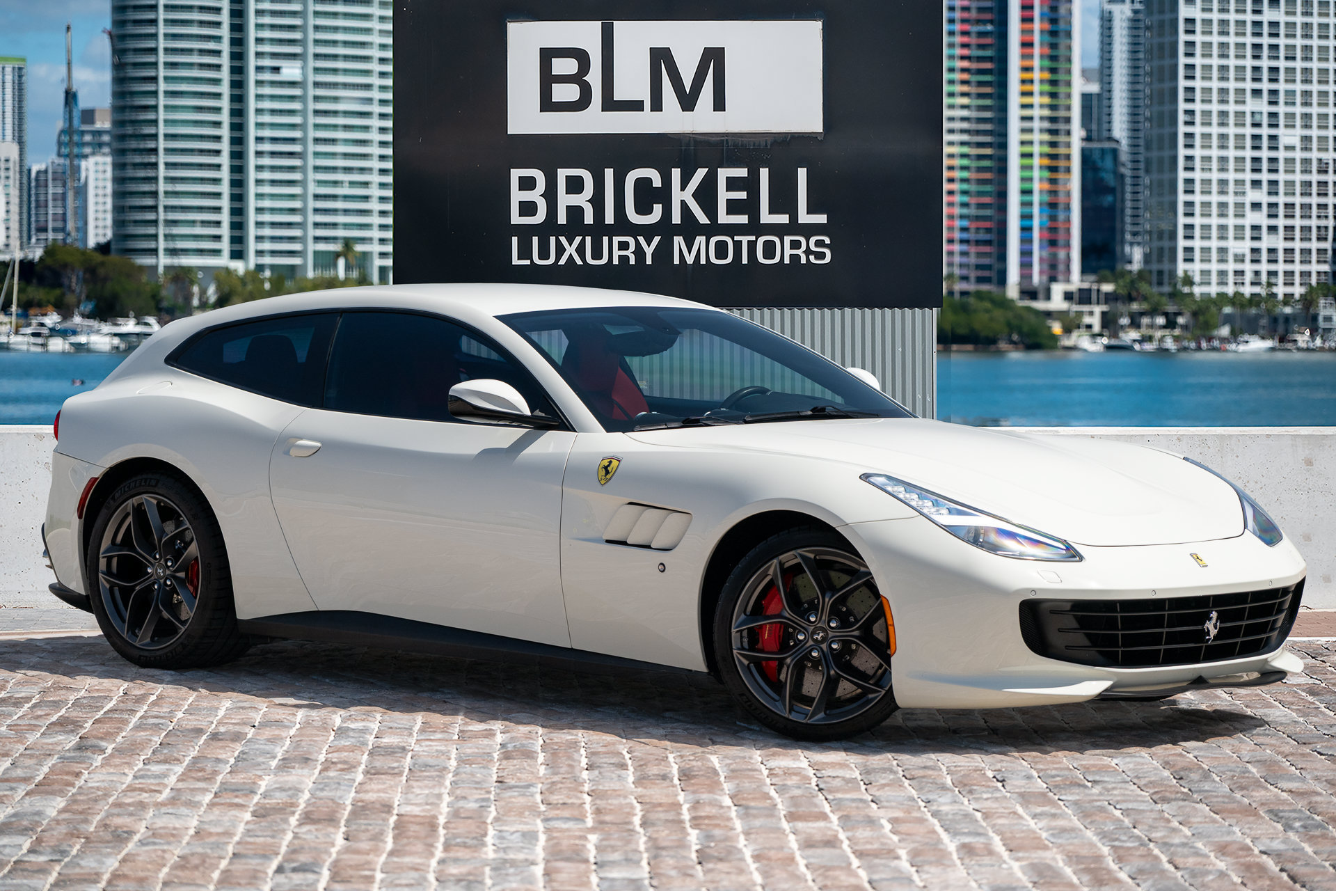 Used 2018 Ferrari GTC4Lusso T RWD 360° Tour