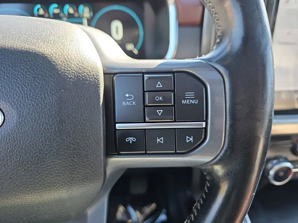 Used 2023 Ford F150 Lariat w/ Equipment Group 502A High AWD/4WD image 25
