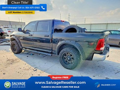 Used 2013 RAM 1500 ST w/ SXT Appearance Group AWD/4WD image 3