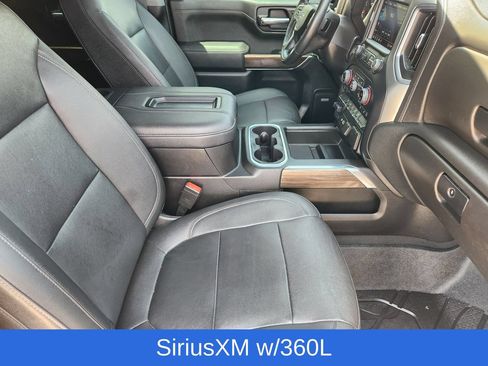 Used 2022 Chevrolet Silverado 1500 RST w/ Convenience Package II AWD/4WD image 11