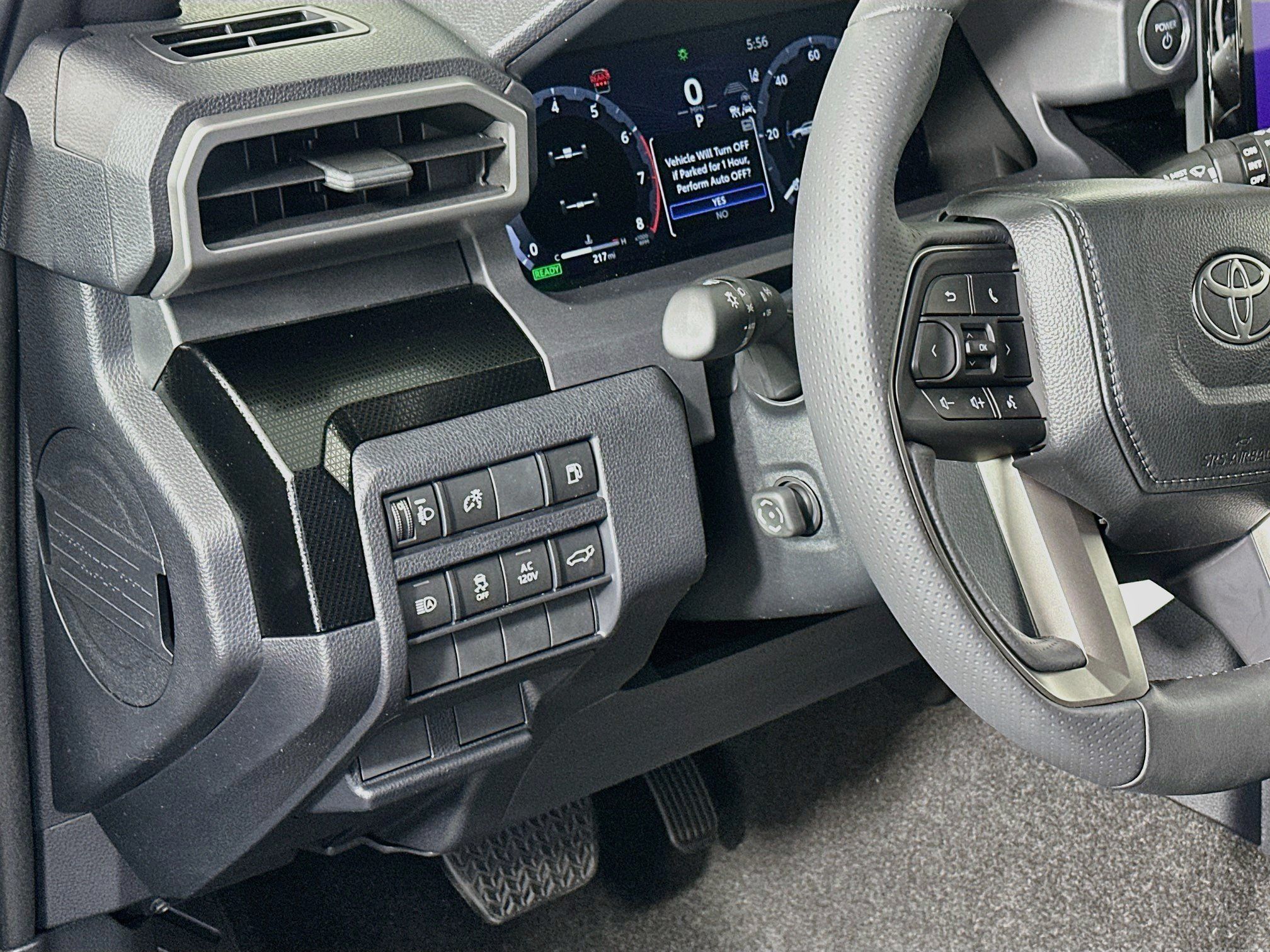 Used 2026 Toyota 4Runner Limited AWD/4WD image 17