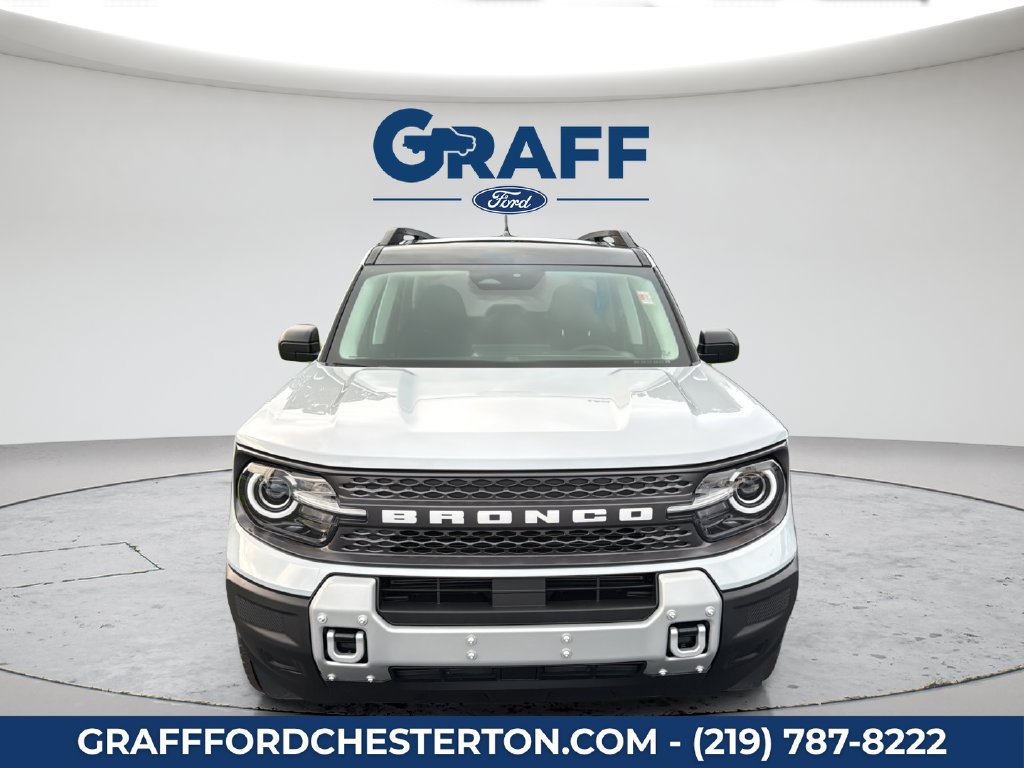 New 2026 Ford Bronco Sport Big Bend w/ Convenience Package AWD/4WD image 3