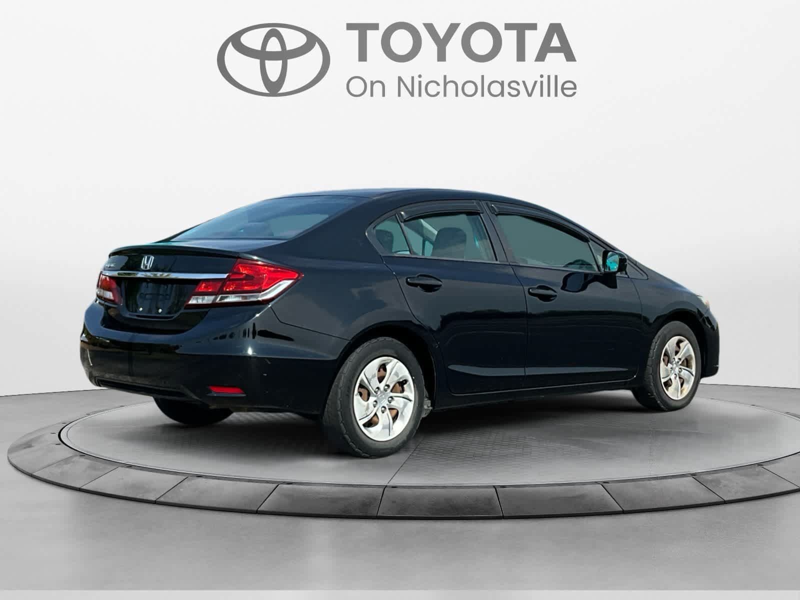 Used 2014 Honda Civic LX image 5