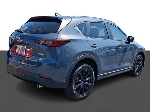 Certified 2023 MAZDA CX-5 Carbon Edition AWD/4WD image 6