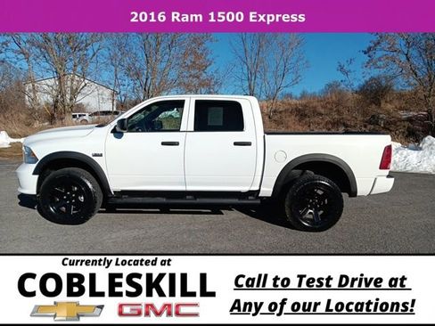 Used 2016 RAM 1500 Express image 7
