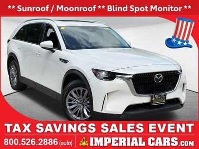Used 2024 MAZDA CX-90 Plug-In Hybrid w/ Preferred