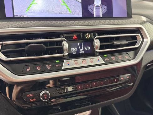 Certified 2024 BMW X3 M40i w/ Premium Package AWD/4WD image 15